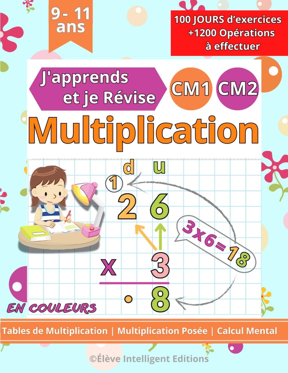 Vue 5 de Je Revise La Multiplication