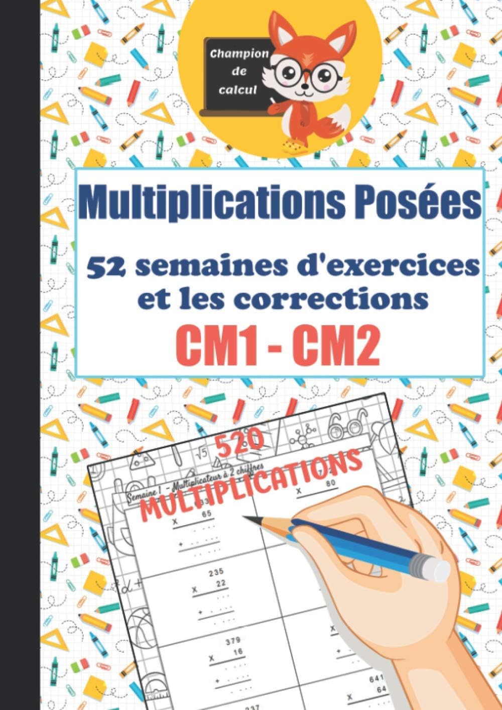 Vue 6 de Je Revise La Multiplication