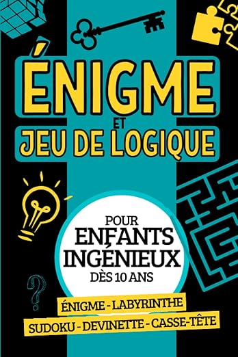 Enigme Et Jeu De