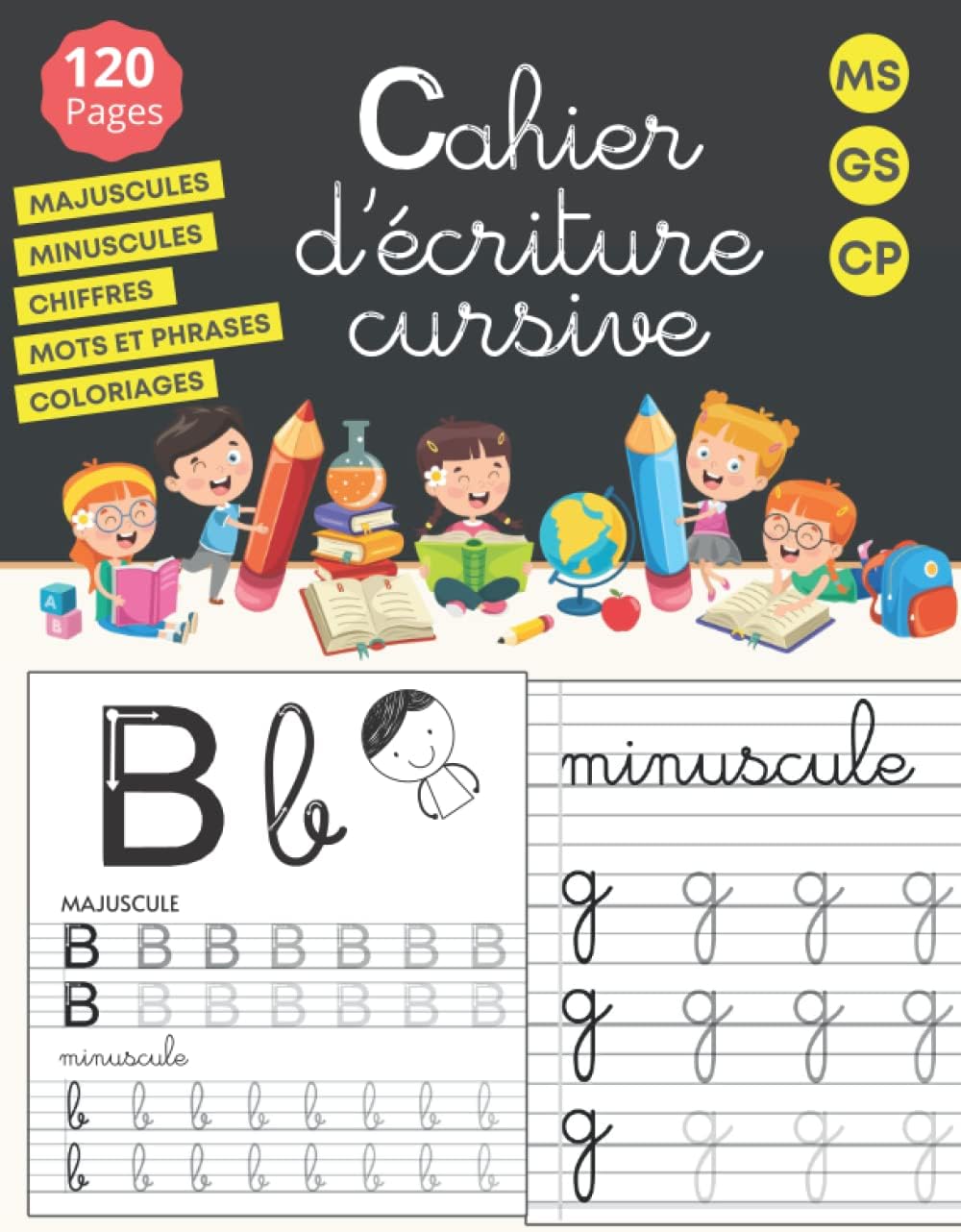 Vue 5 de Japprends Ecrire En