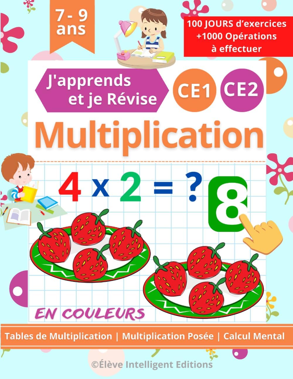 Vue 6 de Les Tables De Multiplication