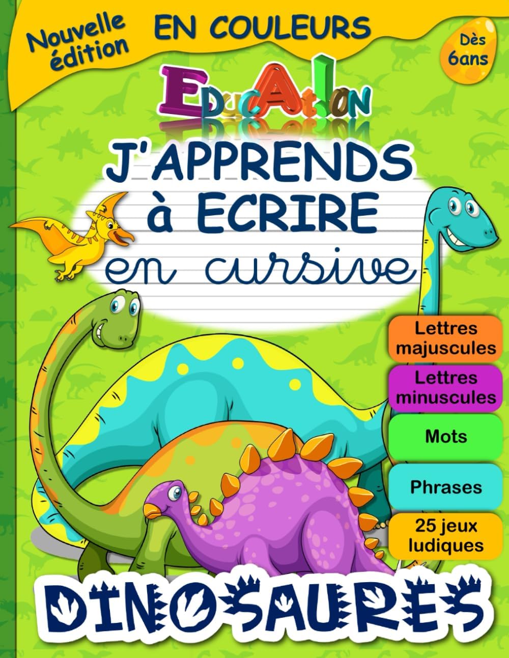 Vue 7 de Japprends Ecrire En