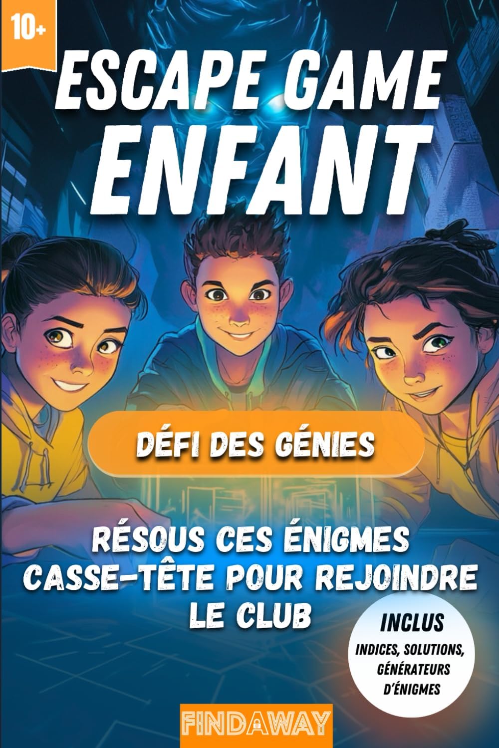 Vue 7 de Enigme Et Jeu De