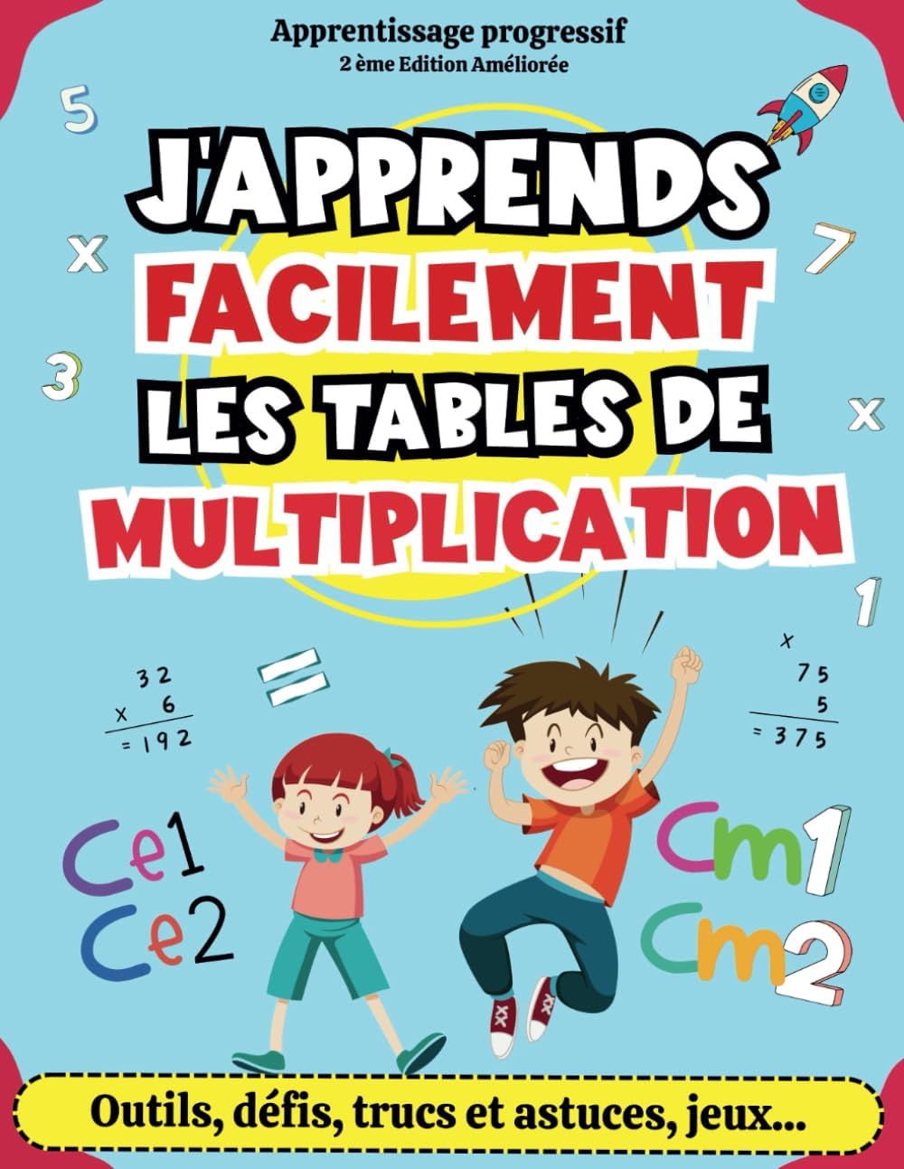 Vue 7 de Les Tables De Multiplication