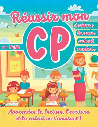 Reussir Mon Cp Apprendre