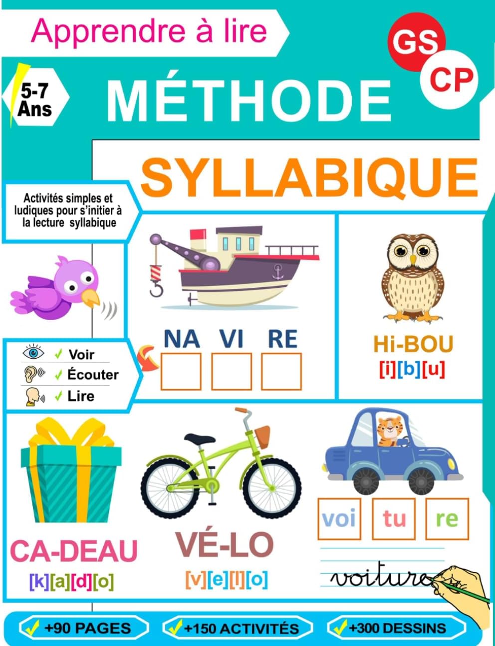 Vue 4 de Reussir Mon Cp Apprendre