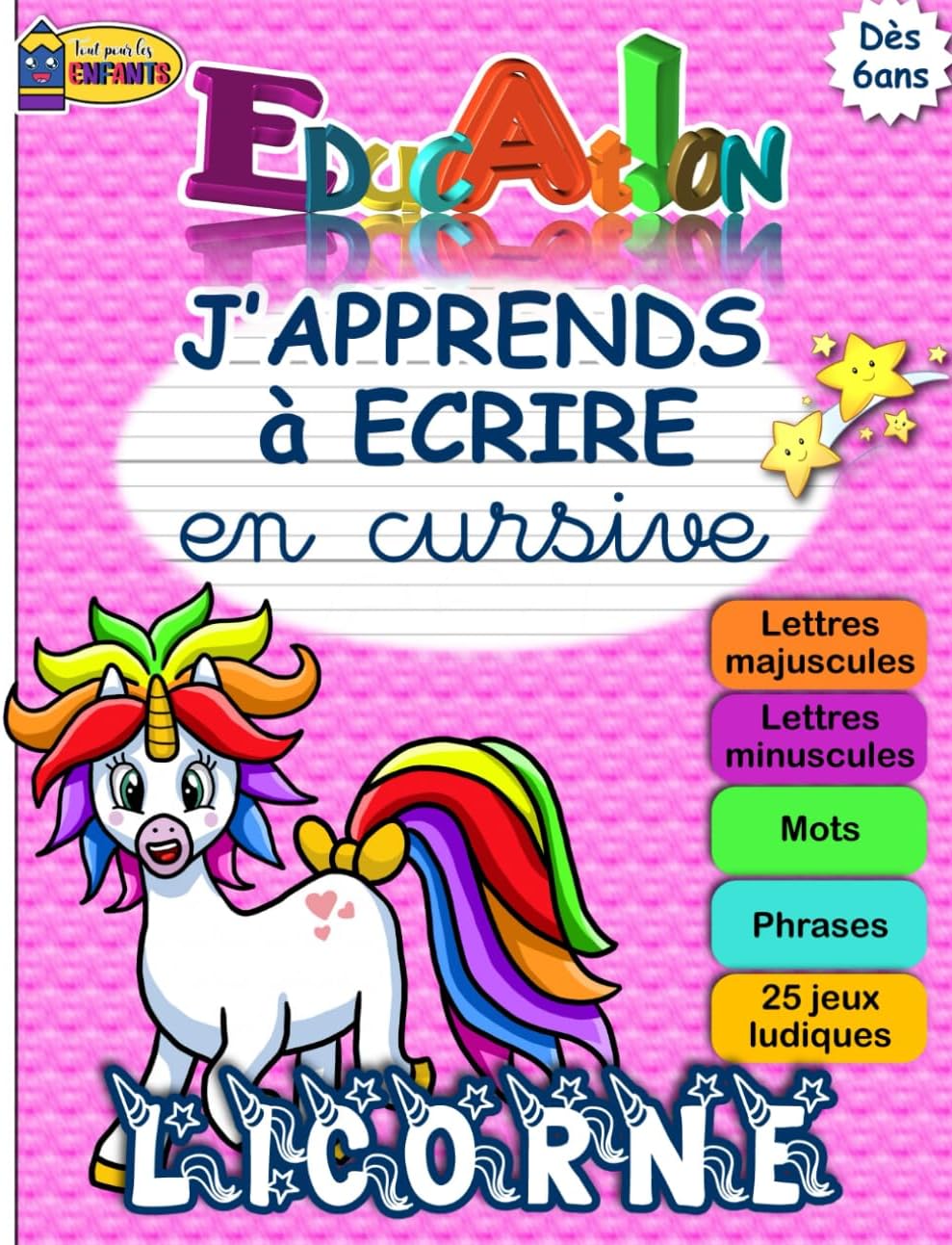 Vue 5 de Reussir Mon Cp Apprendre