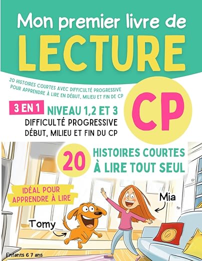Mon Premier Livre De