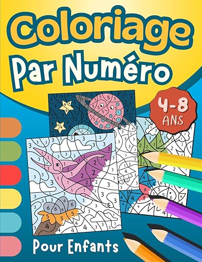 Coloriage Par Numero Pour