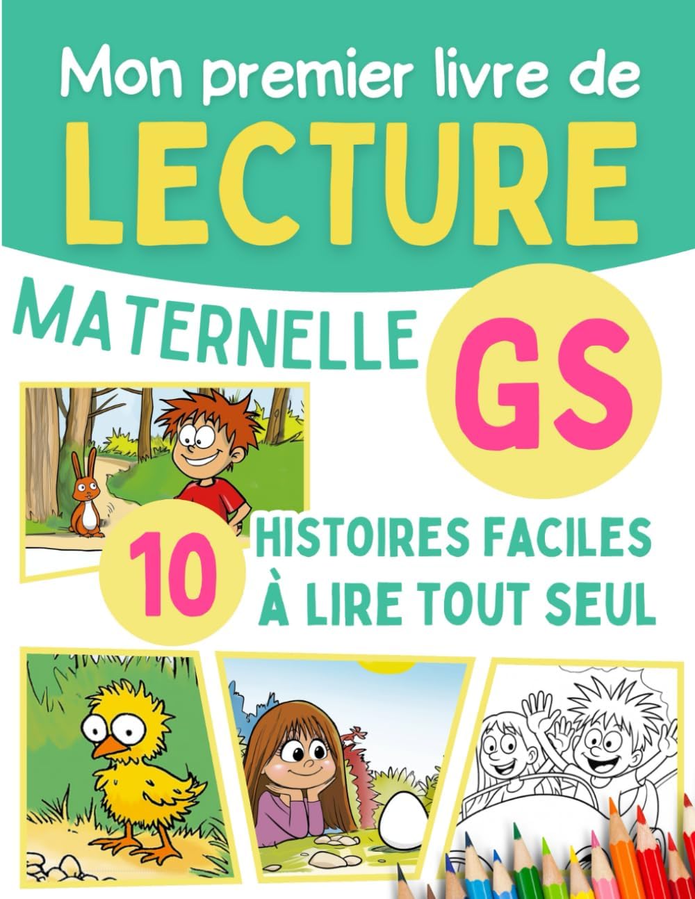 Vue 5 de Mon Premier Livre De