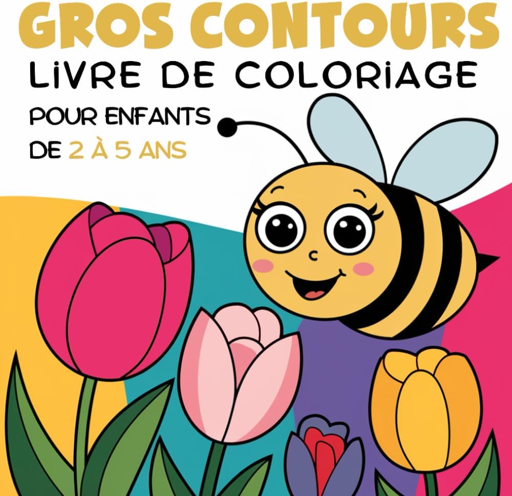 Vue 4 de Coloriage Par Numero Pour