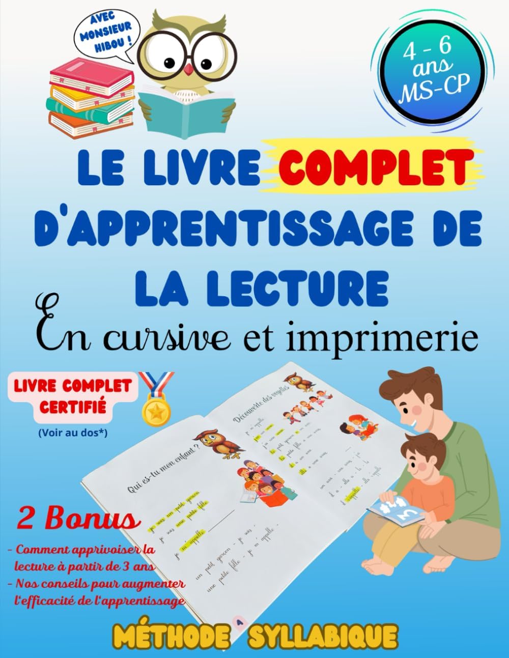 Vue 6 de Mon Premier Livre De
