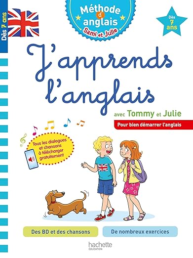 Japprends Langlais Avec Tommy