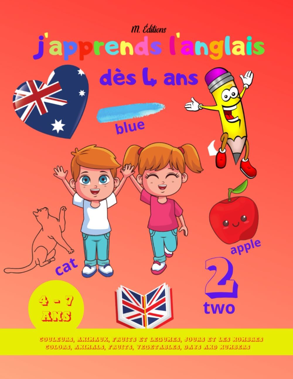 Vue 7 de Japprends Langlais Avec Tommy