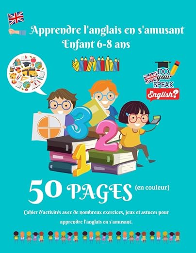 Apprendre Langlais En Samusant