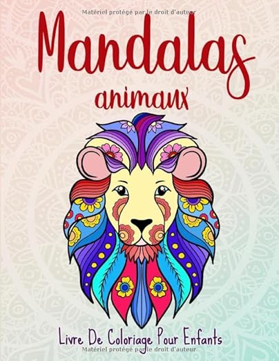 Mandalas Animaux Mandalas Animaux