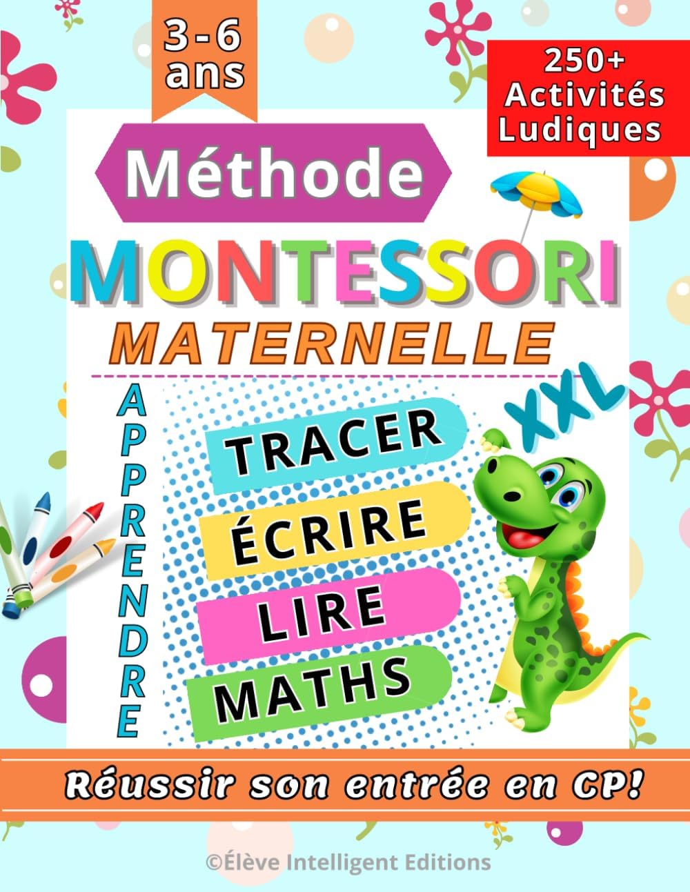Vue 4 de Cahier Maternelle Xxl Methode