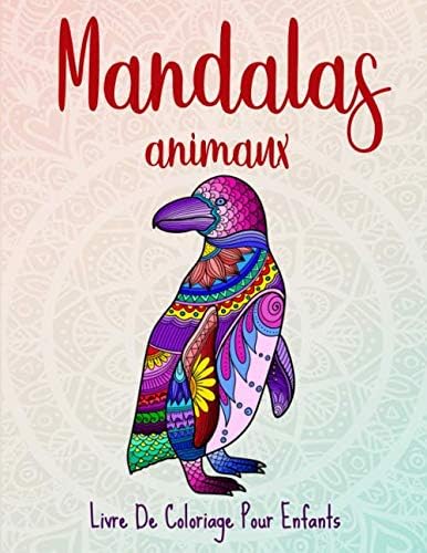 Vue 4 de Mandalas Animaux Mandalas Animaux