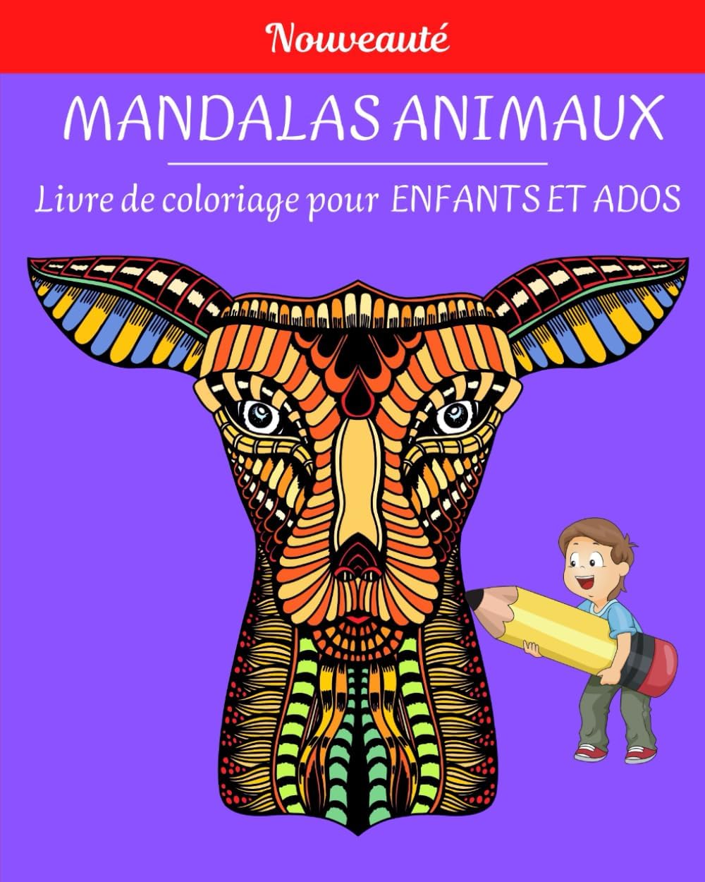 Vue 6 de Mandalas Animaux Mandalas Animaux