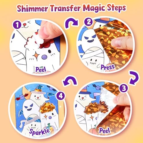 Vue 5 de Joycat Livres De Coloriage