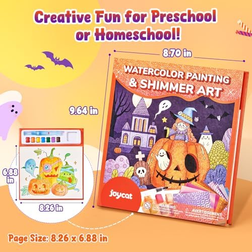 Vue 6 de Joycat Livres De Coloriage