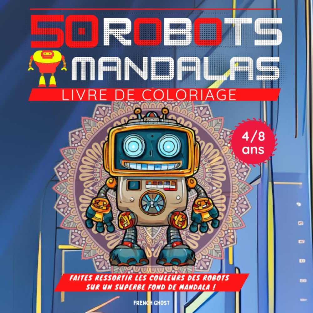 Vue 7 de Mandalas Animaux Mandalas Animaux