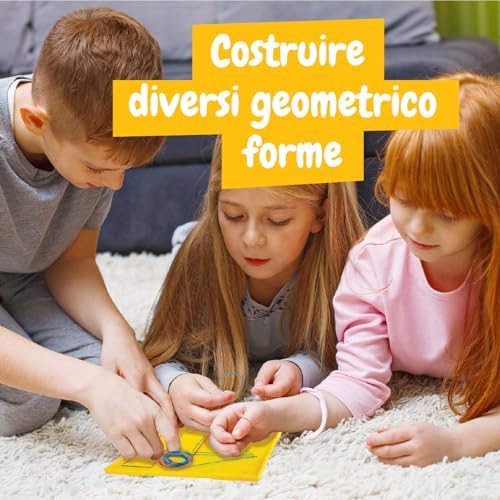 Vue 4 de Scienceyou Geoplane Pour Enfants