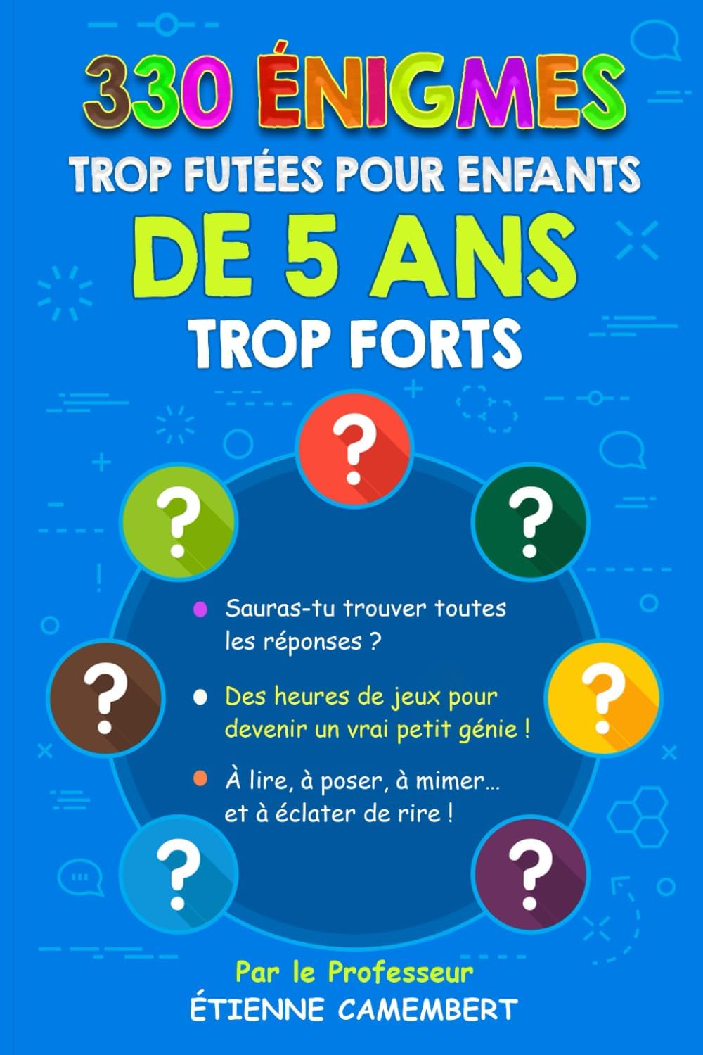 Vue 6 de Devinettes Pour Enfants Plus