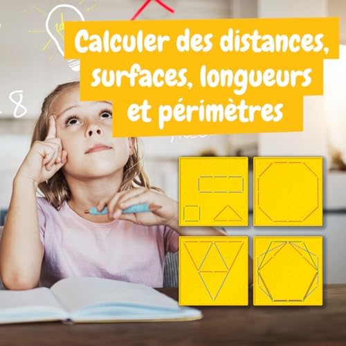 Vue 5 de Scienceyou Geoplane Pour Enfants