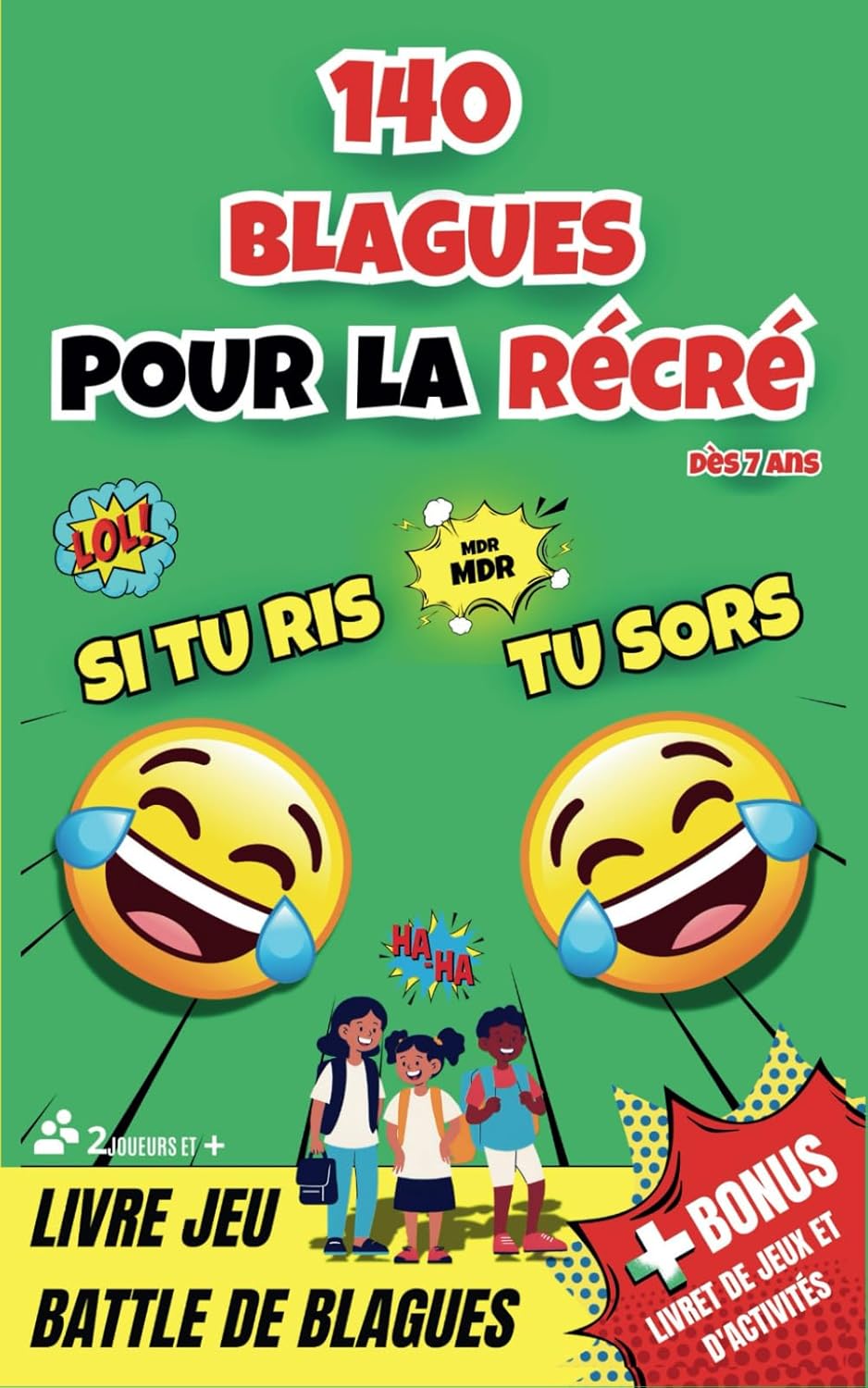 Vue 7 de Devinettes Pour Enfants Plus