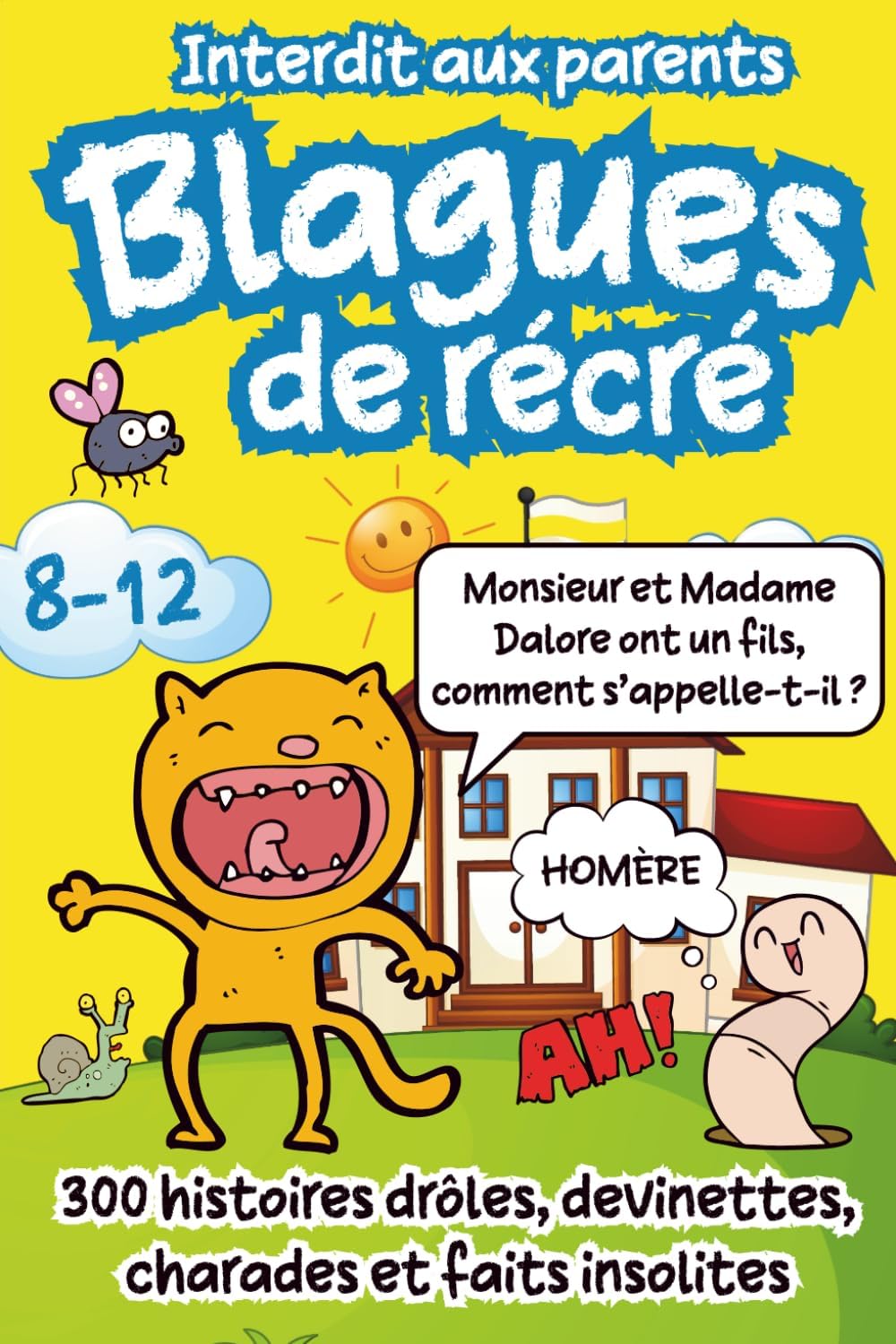 Vue 5 de Sami Et Julie Blagues