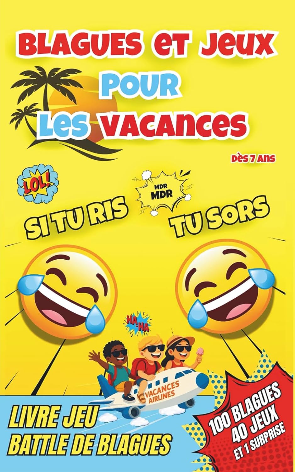 Vue 6 de Sami Et Julie Blagues