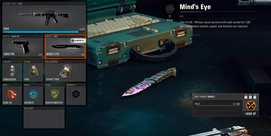 How to Pull Out Your Knife in Bo6? Master the Quick Draw!