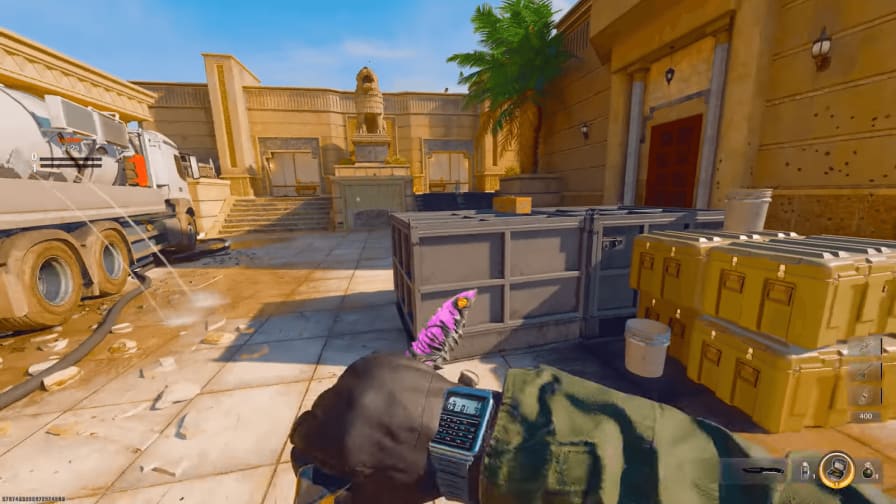 How to Pull Out Your Knife in Bo6? Master the Quick Draw!