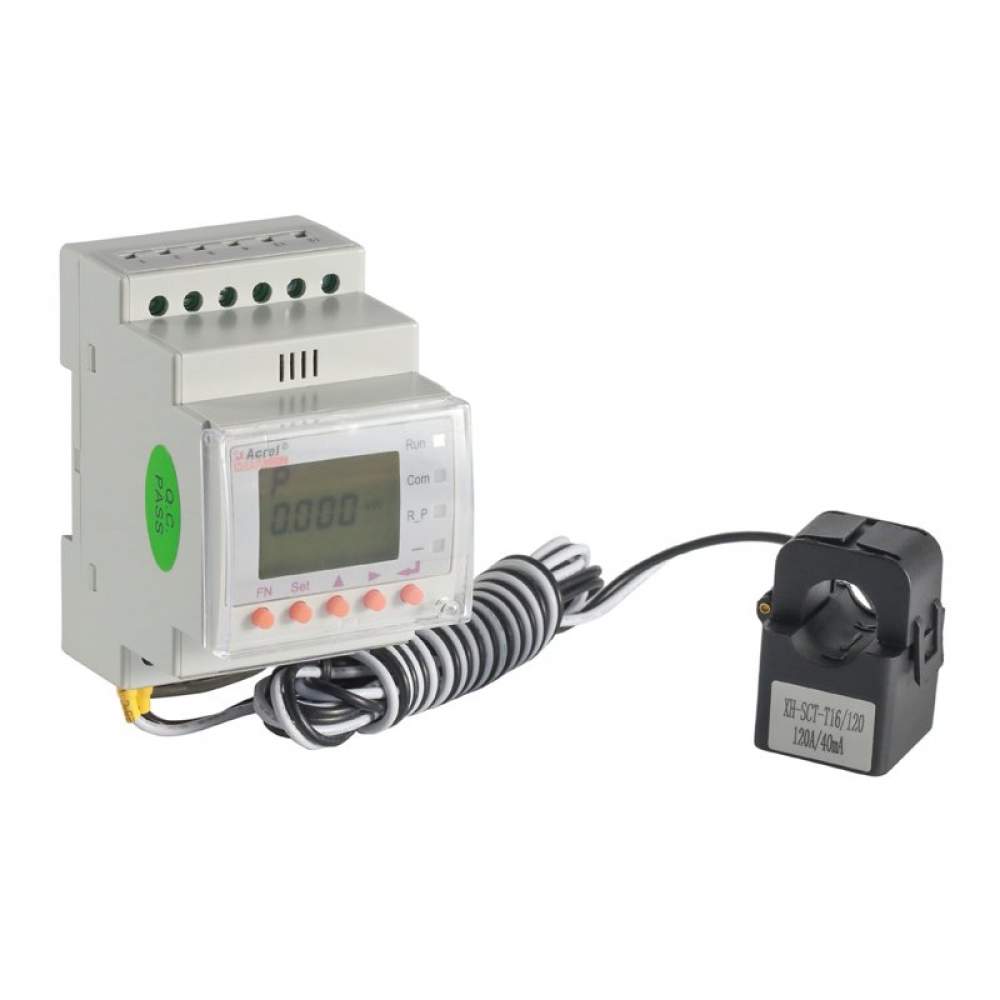Smart Meter Monofaz (Akım Trafosu Dahil)