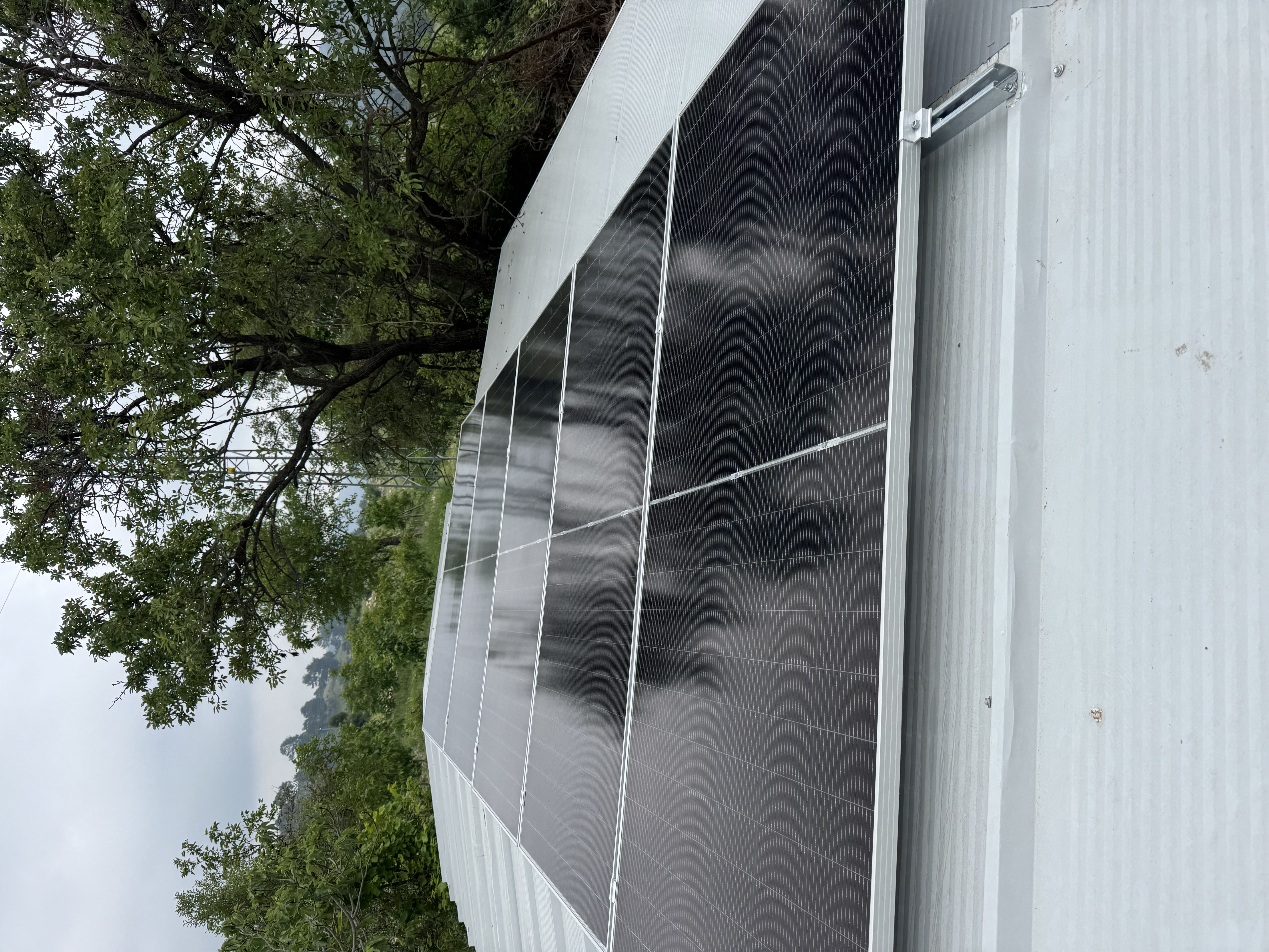 Şanlıca Tarsus — Konteyner Off-Grid GES