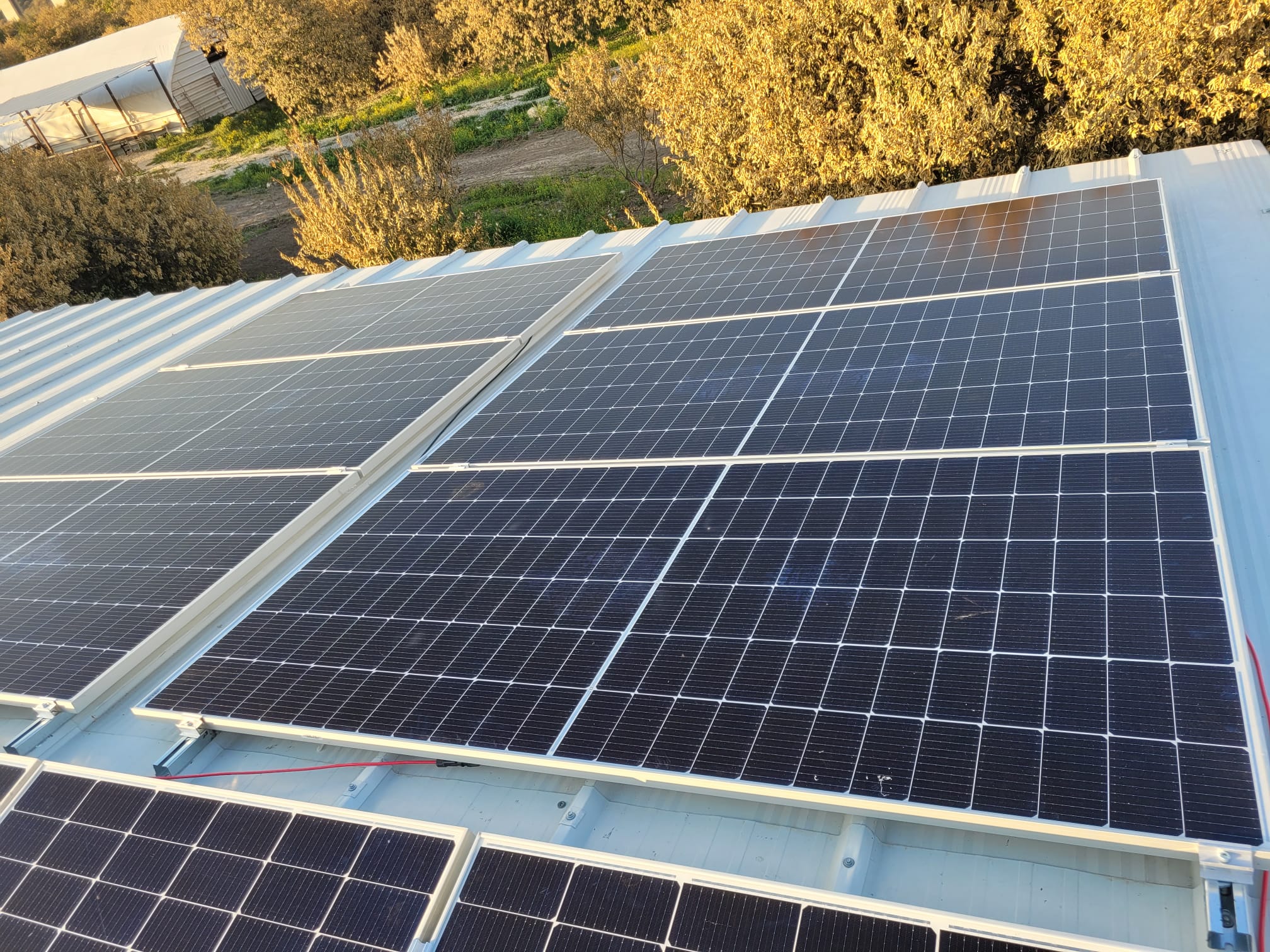 Emirler Ulukışla Niğde — Yayla Evi Off-Grid GES