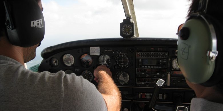 Life Insurance for Pilots: Then and Now