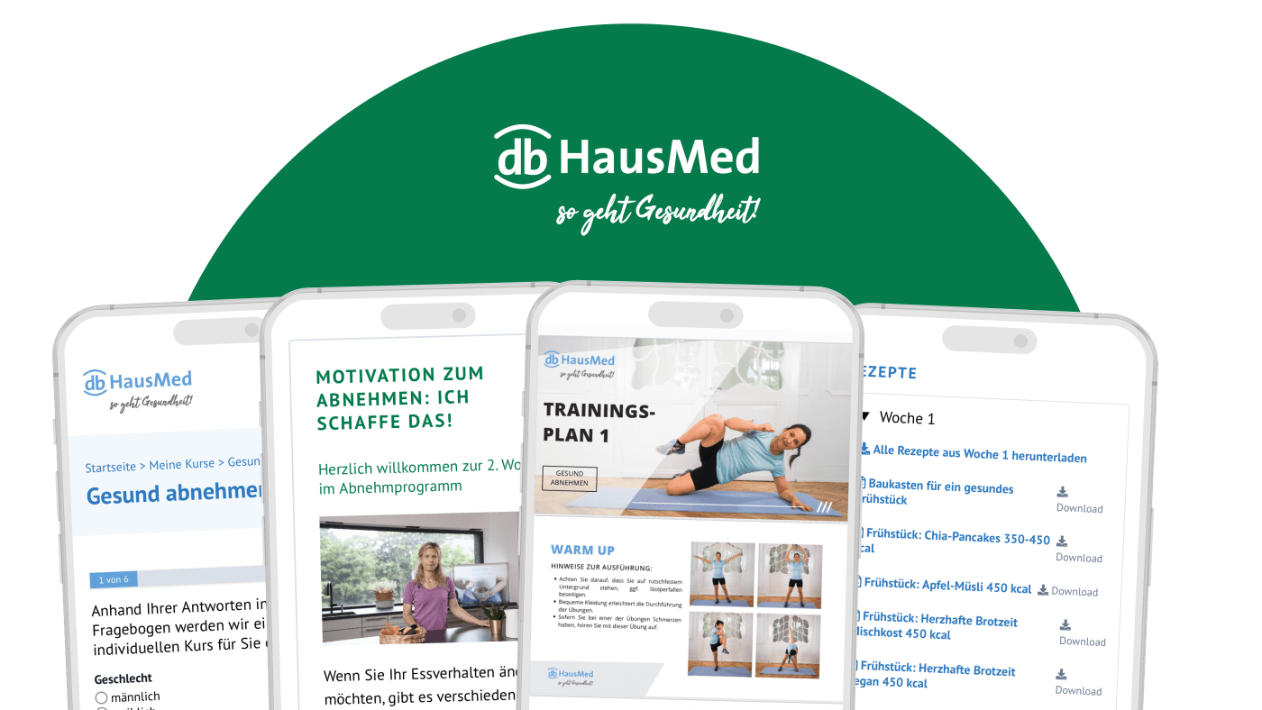 Schluss mit eintönigen Diäten