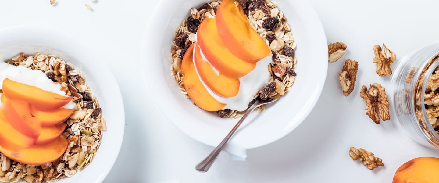 Ballaststoffreiche Ernährung