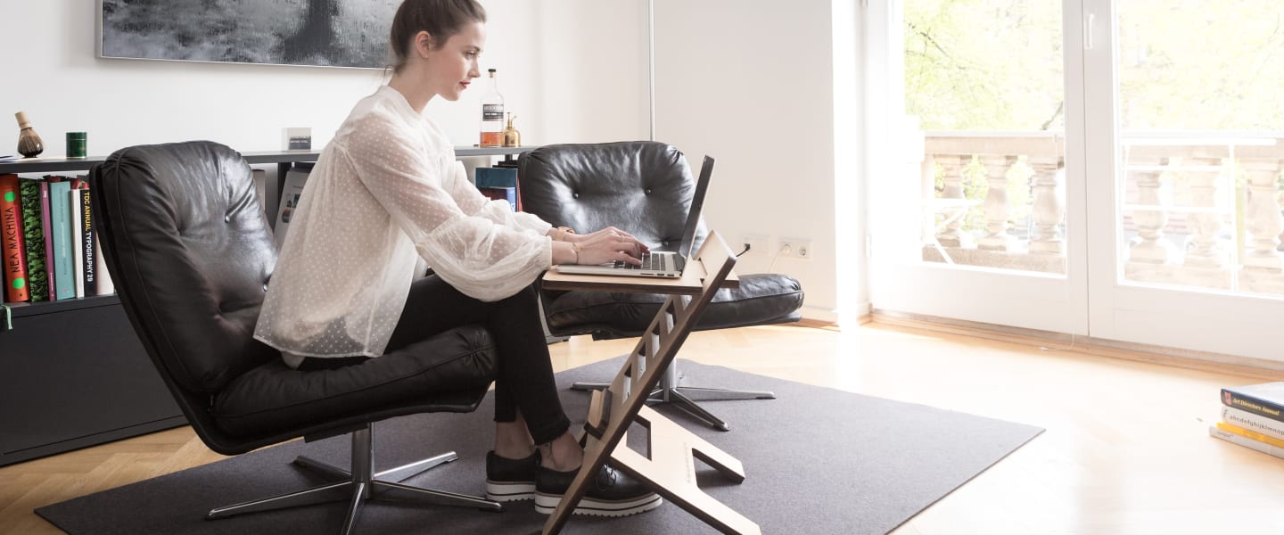 Fit im Homeoffice