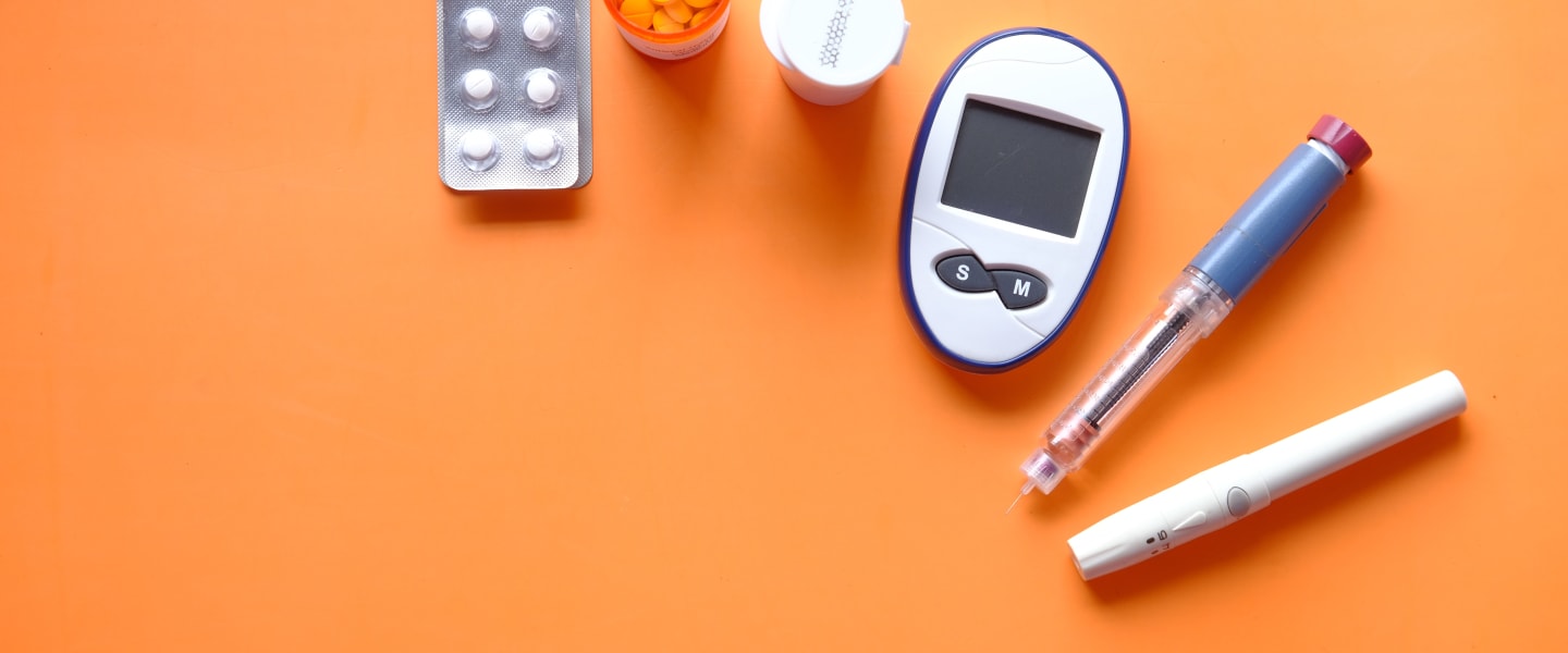 Gesund leben mit Diabetes mellitus