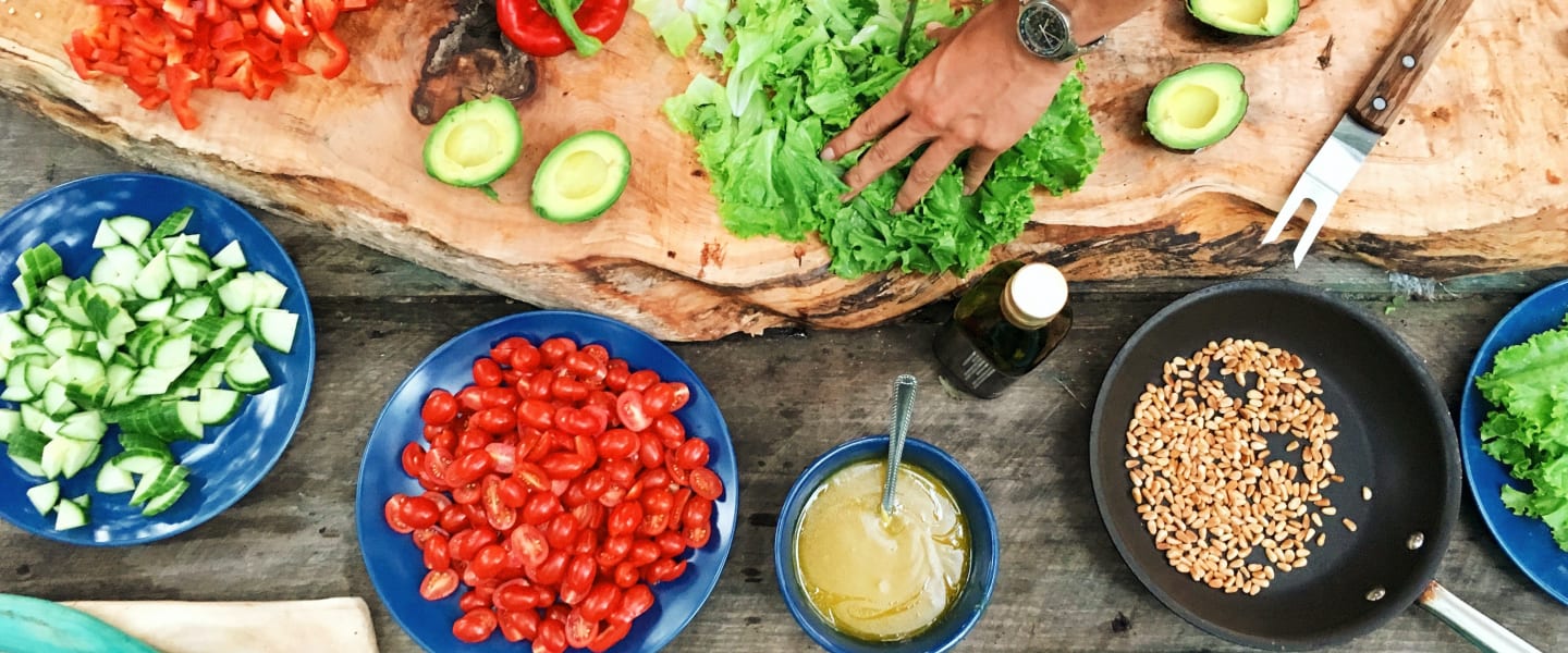 Nachhaltige Ernährung
