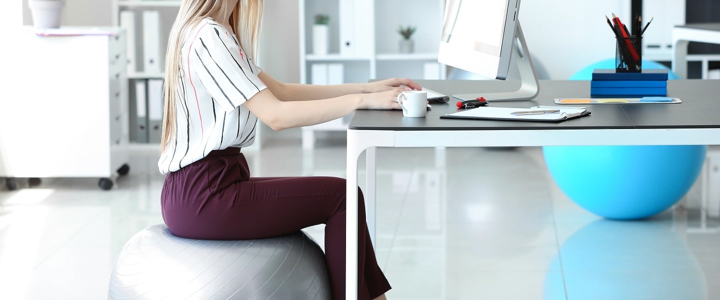 Ergonomie am Arbeitsplatz