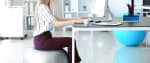 Ergonomie am Arbeitsplatz