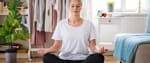 Entspannung durch Yoga