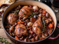 Coq au vin
