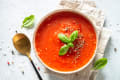 Tomatencremesuppe