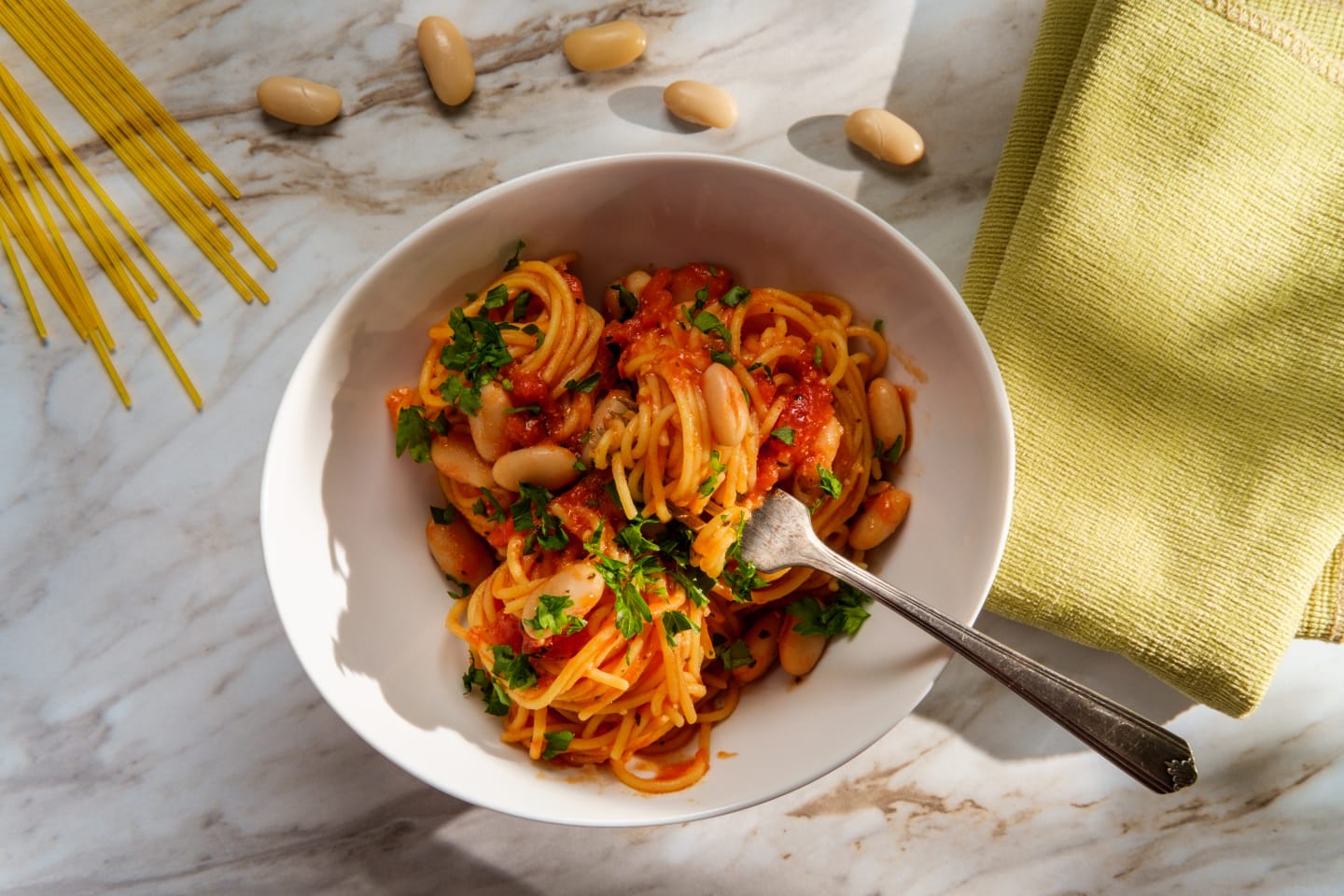 Rezept: Bunte Gemuesenudeln | HausMed Rezept: Bunte Gemuesenudeln | HausMed