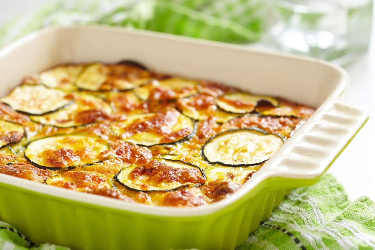 Zucchinigratin